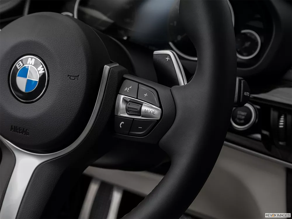 2016 BMW X6 4.4 V8 AWD