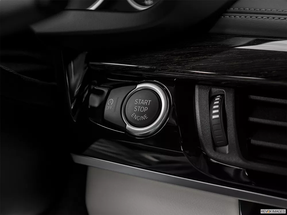 2016 BMW X6 4.4 V8 AWD