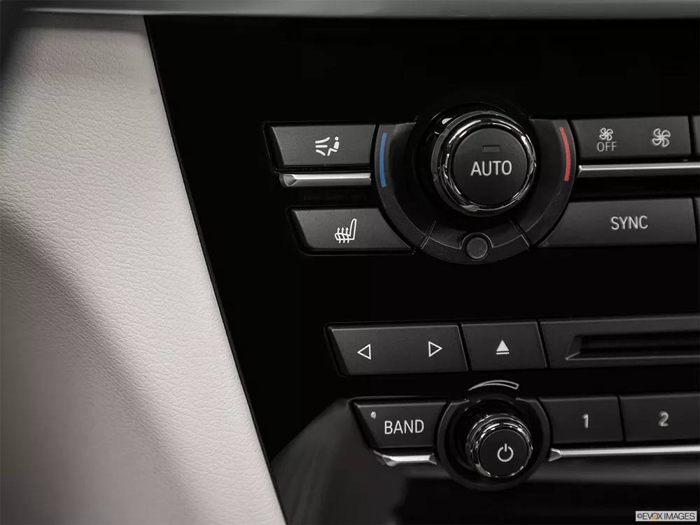 2016 BMW X6 4.4 V8 AWD