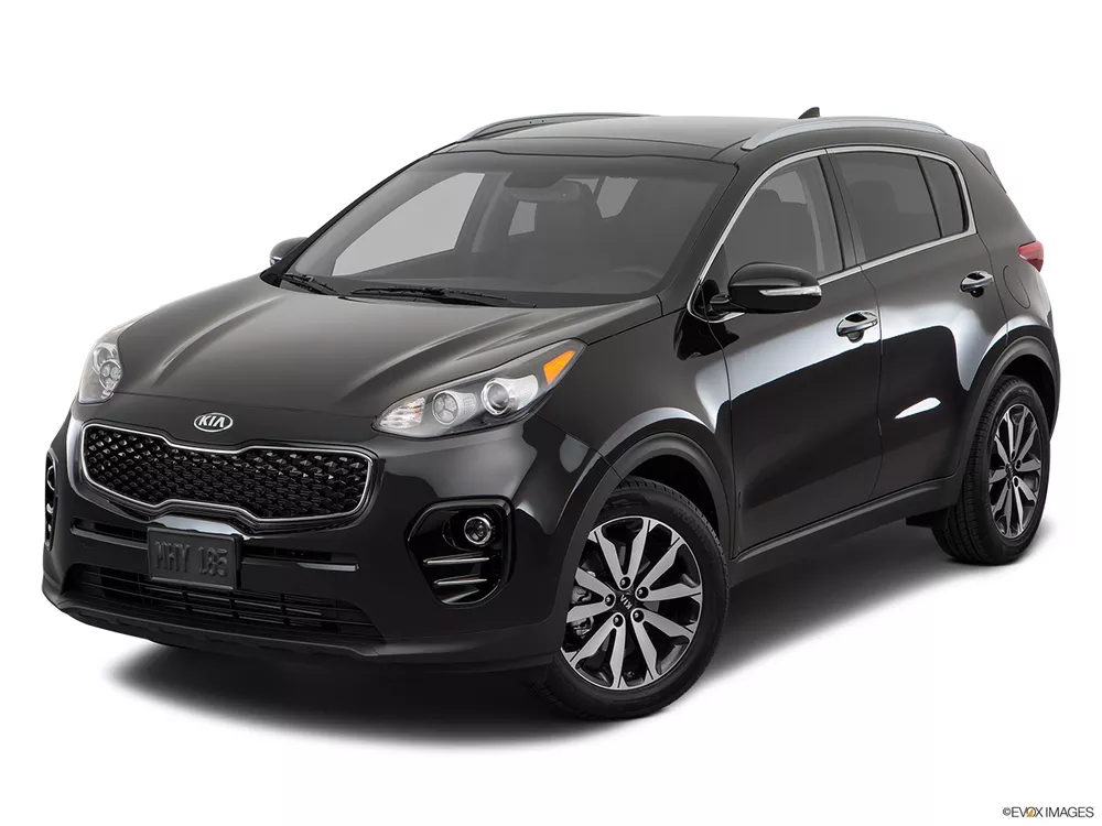 2018 Kia Sportage 2.4L Top (AWD)