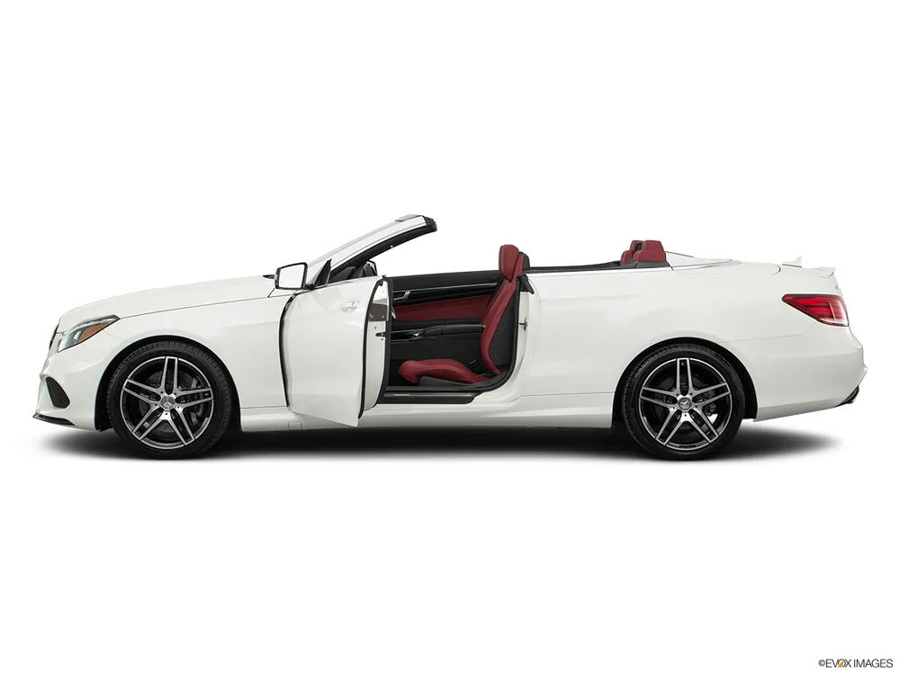 2016 Mercedes-Benz E-Class Cabriolet E 500