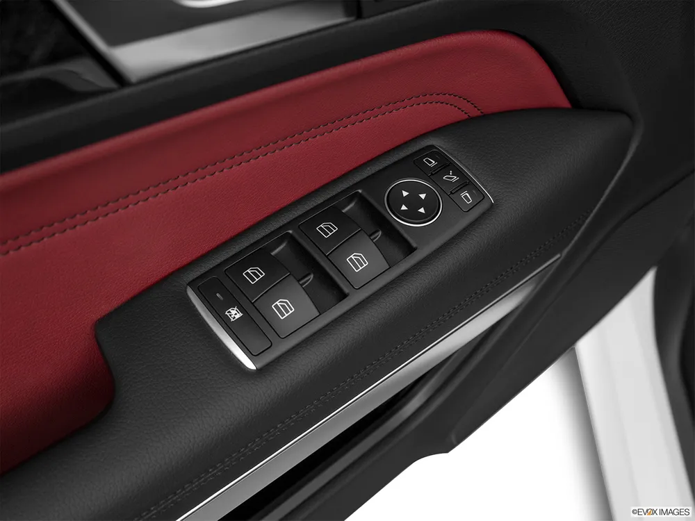 2016 Mercedes-Benz E-Class Cabriolet E 500