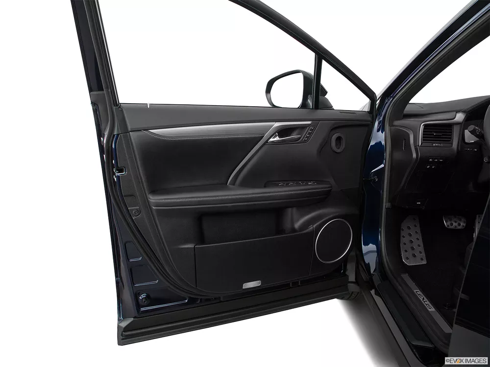 2017 Lexus RX 350 F-Sport