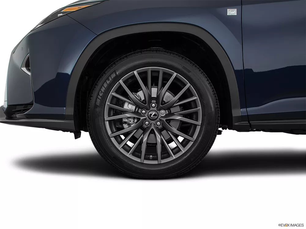 2016 Lexus RX 350 F-Sport