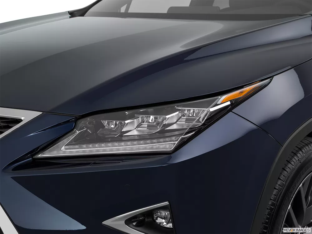 2016 Lexus RX 350 F-Sport