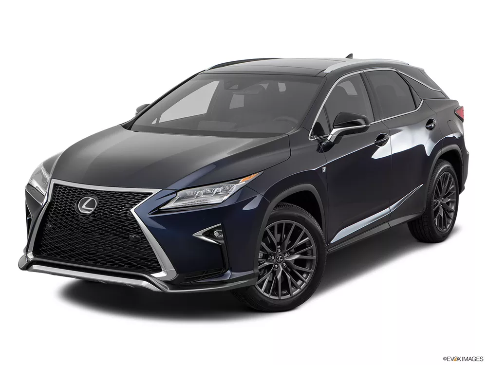 2016 Lexus RX 350 F-Sport