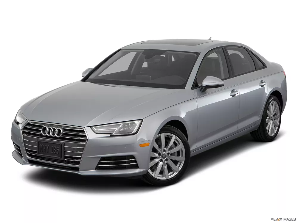 2017 Audi A4 40 TFSI Basic (190 HP)