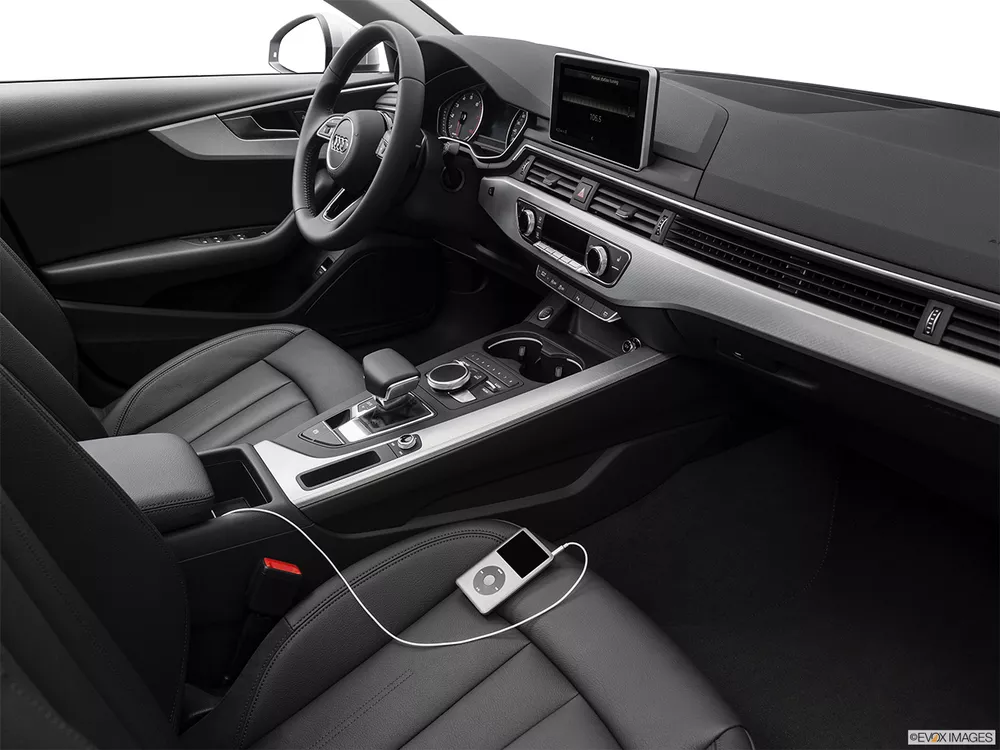 2017 Audi A4 40 TFSI Basic (190 HP)