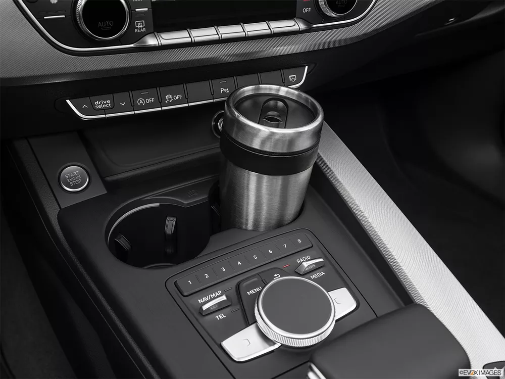 2017 Audi A4 40 TFSI Basic (190 HP)