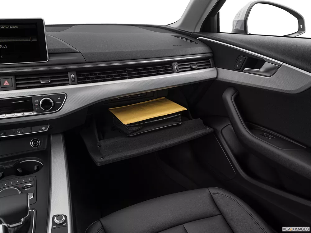 2017 Audi A4 40 TFSI Basic (190 HP)