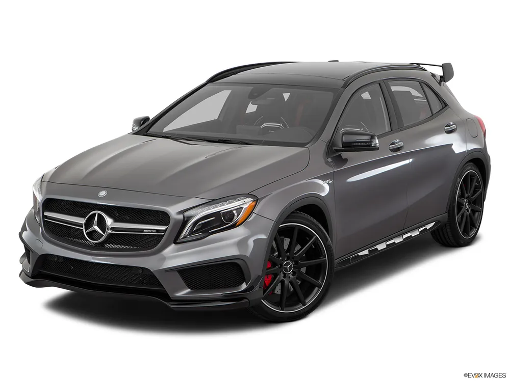 2016 Mercedes-Benz GLA 45 AMG