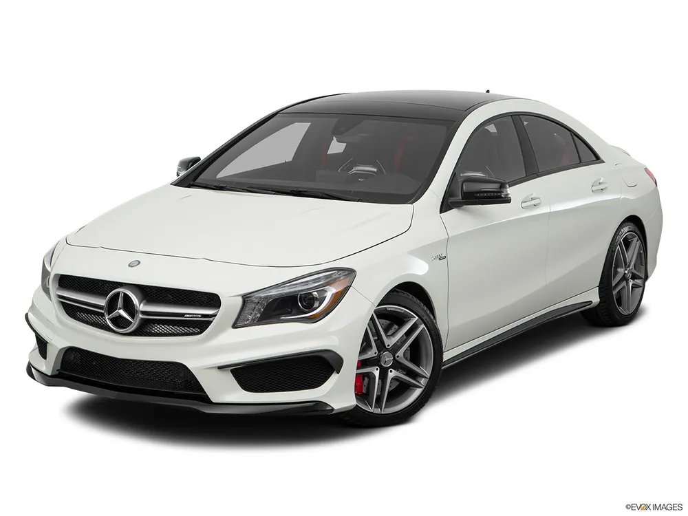 2016 Mercedes-Benz CLA-Class CLA 45 AMG