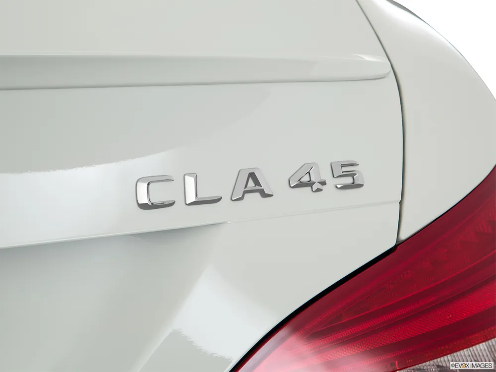 2016 Mercedes-Benz CLA-Class CLA 45 AMG