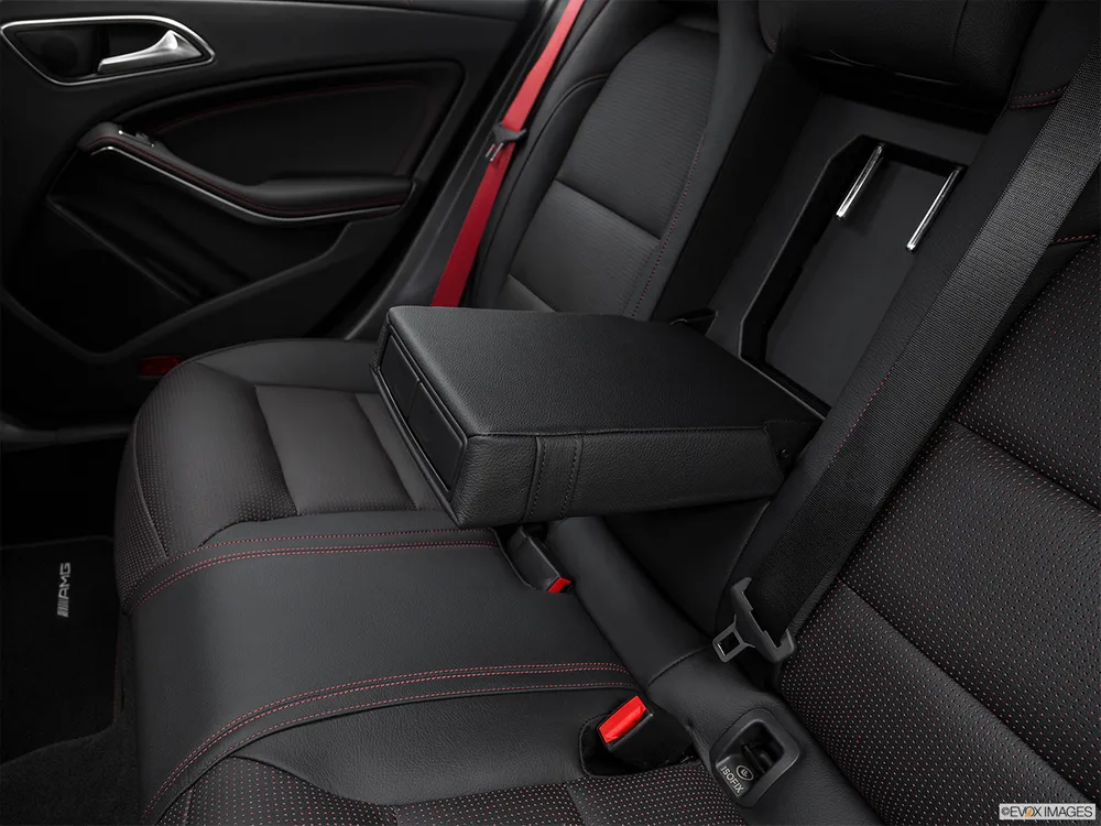 2016 Mercedes-Benz CLA-Class CLA 45 AMG