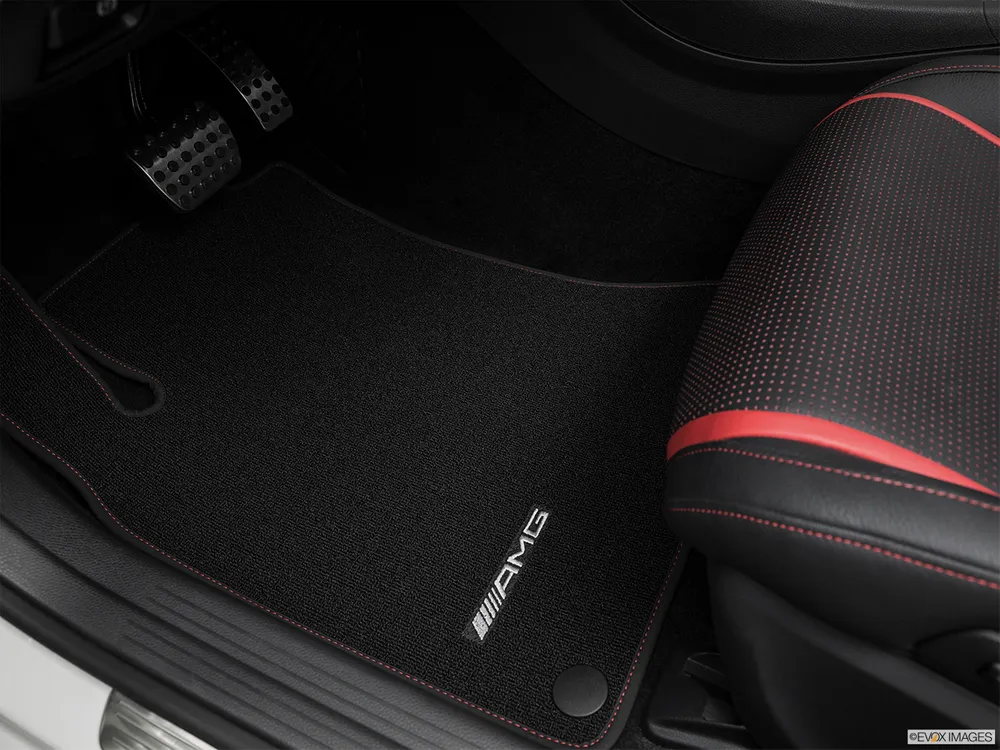 2016 Mercedes-Benz CLA-Class CLA 45 AMG