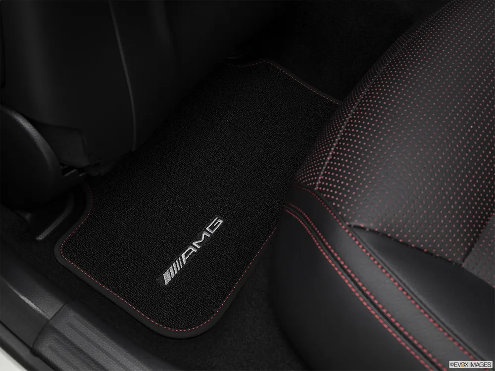 2016 Mercedes-Benz CLA-Class CLA 45 AMG