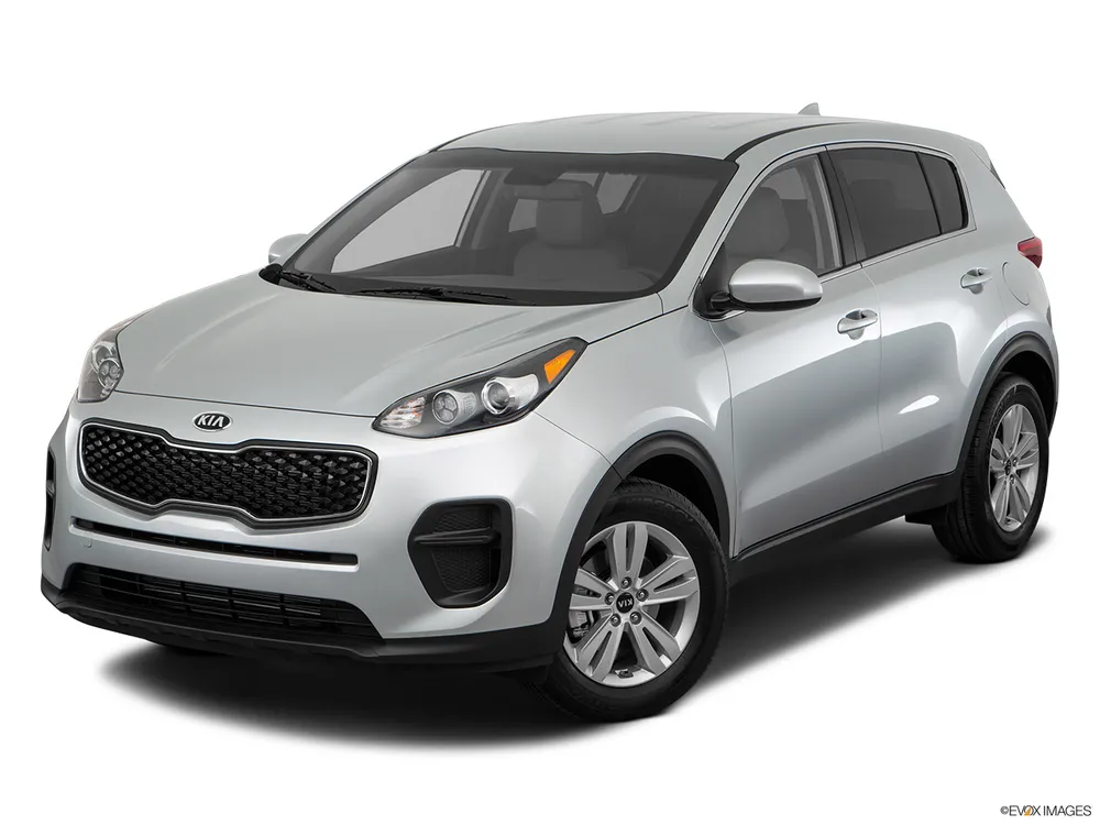 2017 Kia Sportage 2.4L Base