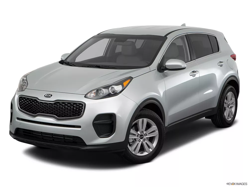 2018 Kia Sportage 2.4L Base