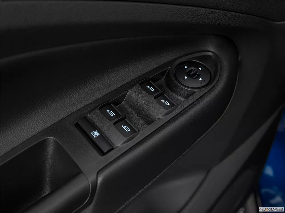 2017 Ford Escape 2.5L S