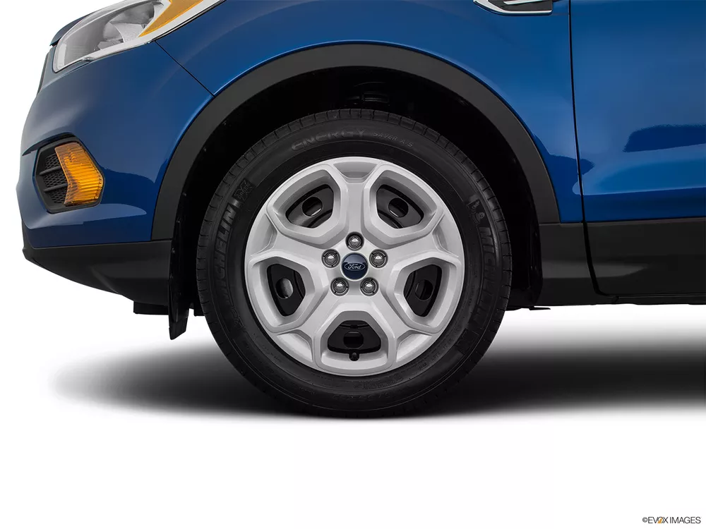 2017 Ford Escape 2.5L S