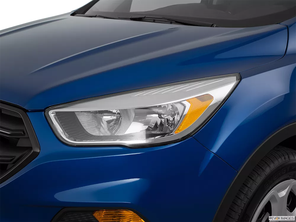 2017 Ford Escape 2.5L S