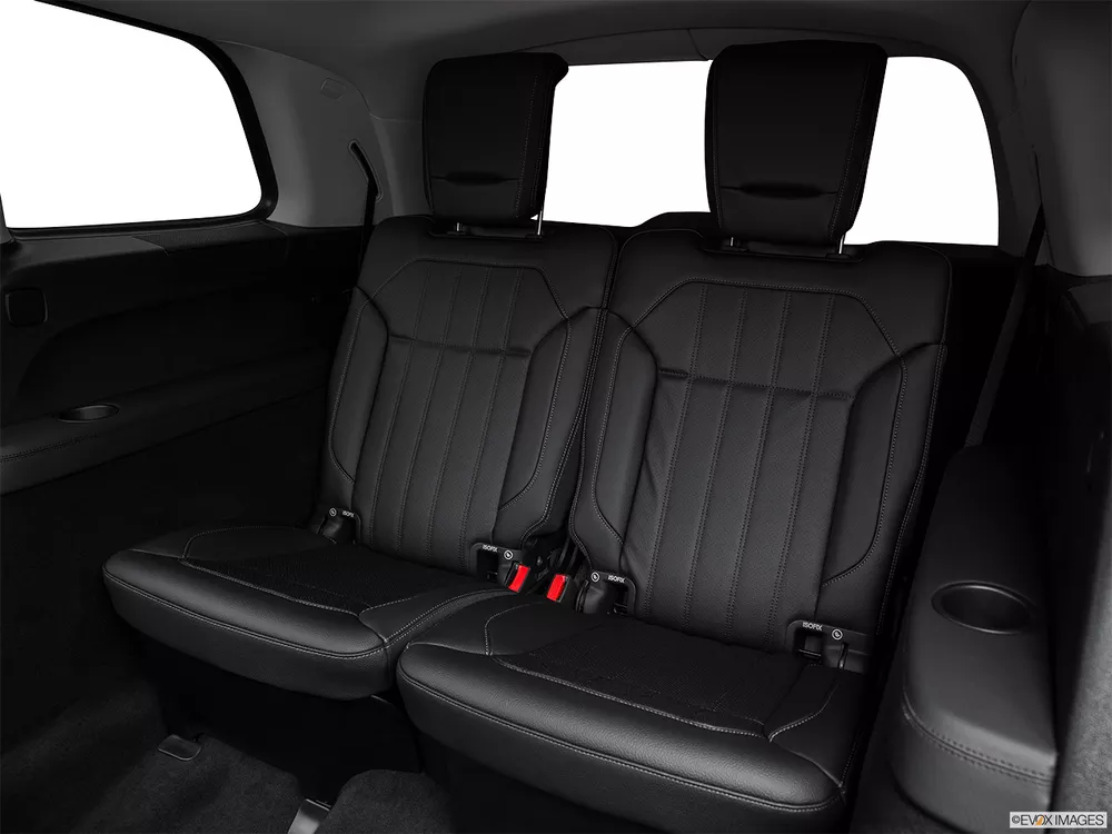 2017 Mercedes-Benz GLS 500 4MATIC