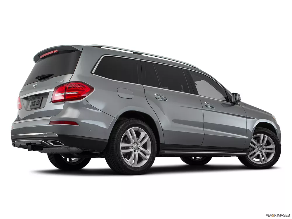 2017 Mercedes-Benz GLS 500 4MATIC