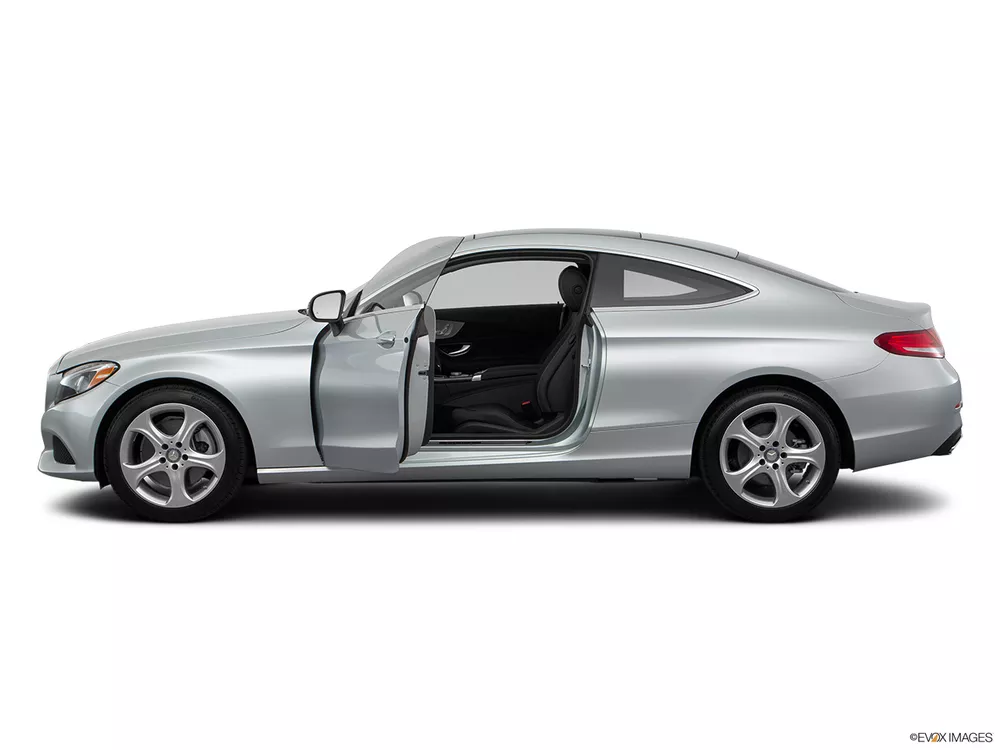 2017 Mercedes-Benz C-Class Coupe C 300