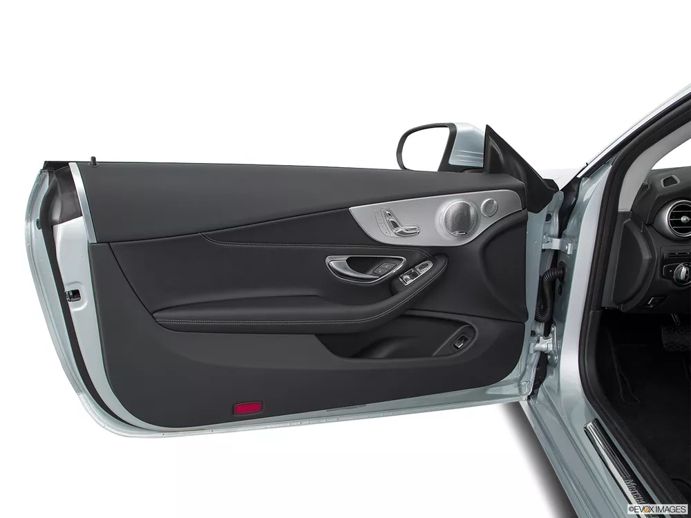 2017 Mercedes-Benz C-Class Coupe C 300