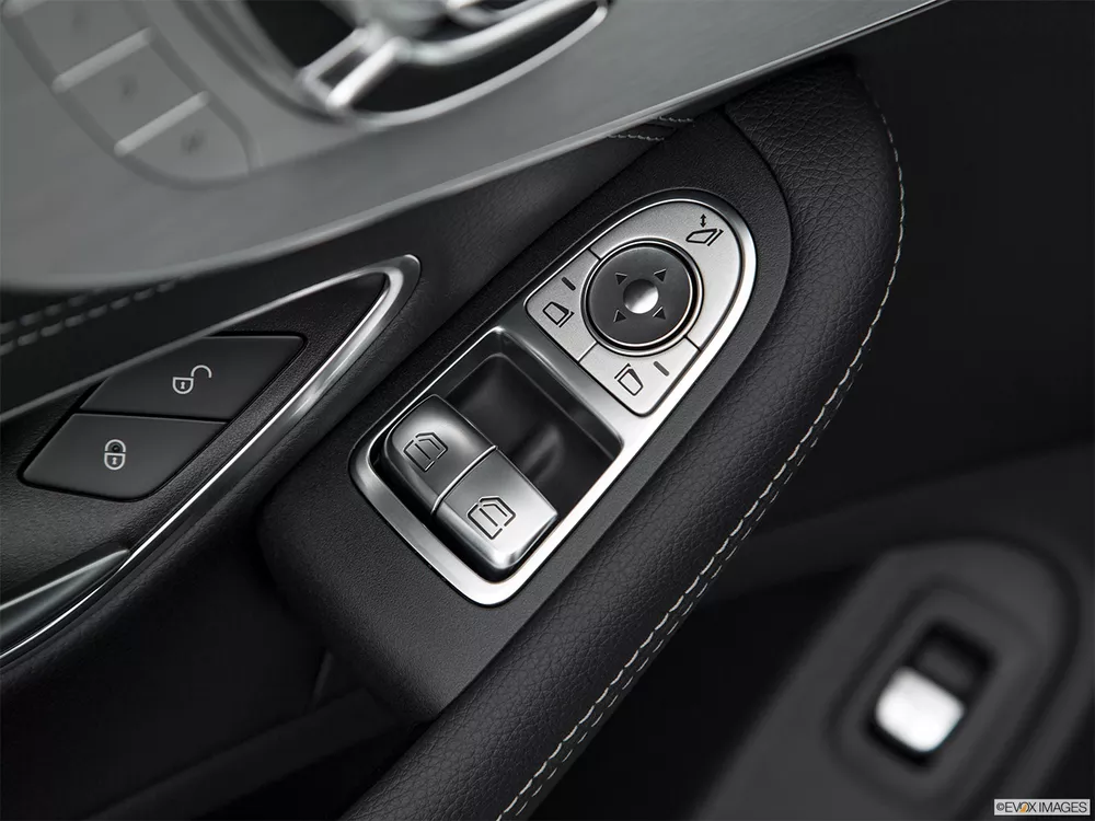 2017 Mercedes-Benz C-Class Coupe C 300