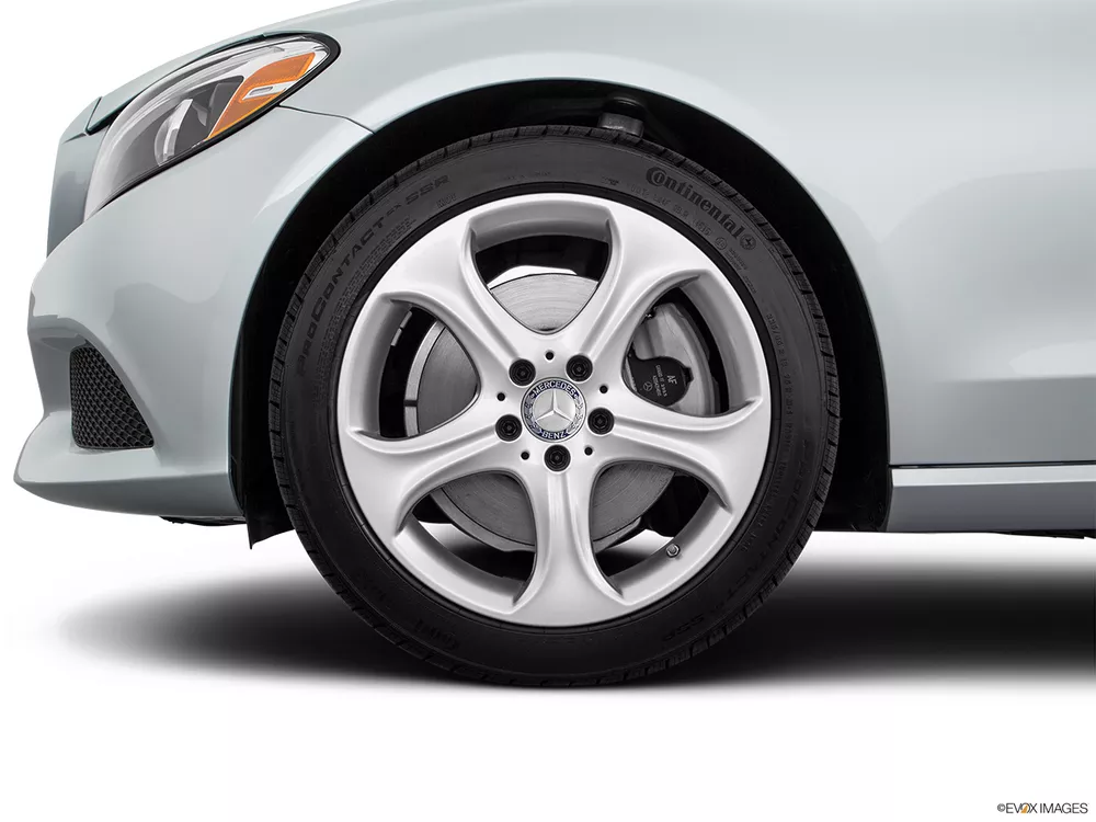 2017 Mercedes-Benz C-Class Coupe C 300