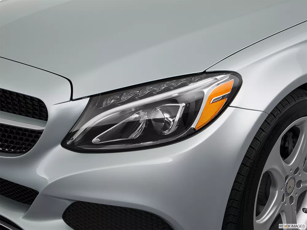 2017 Mercedes-Benz C-Class Coupe C 300