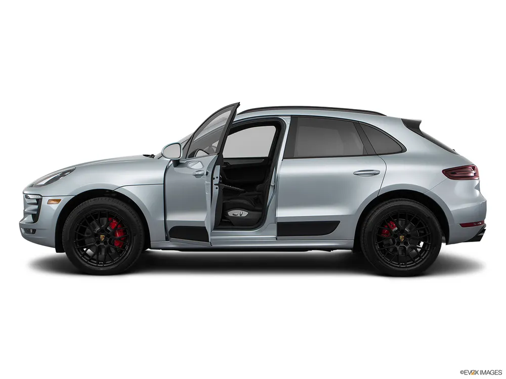 2017 Porsche Macan GTS