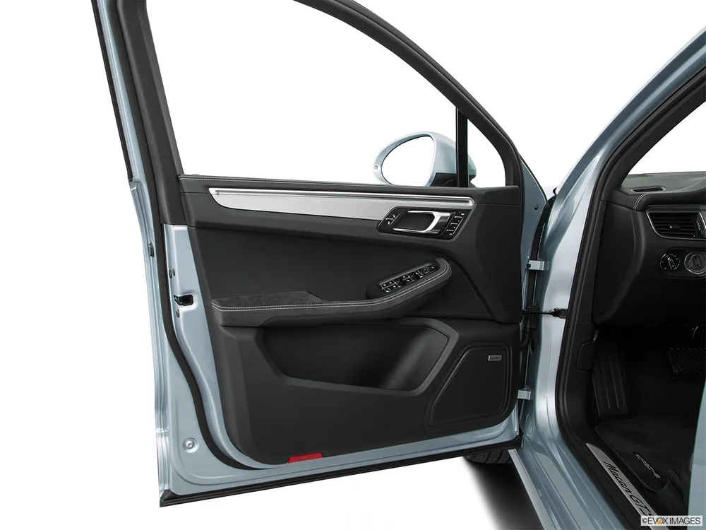 2017 Porsche Macan GTS