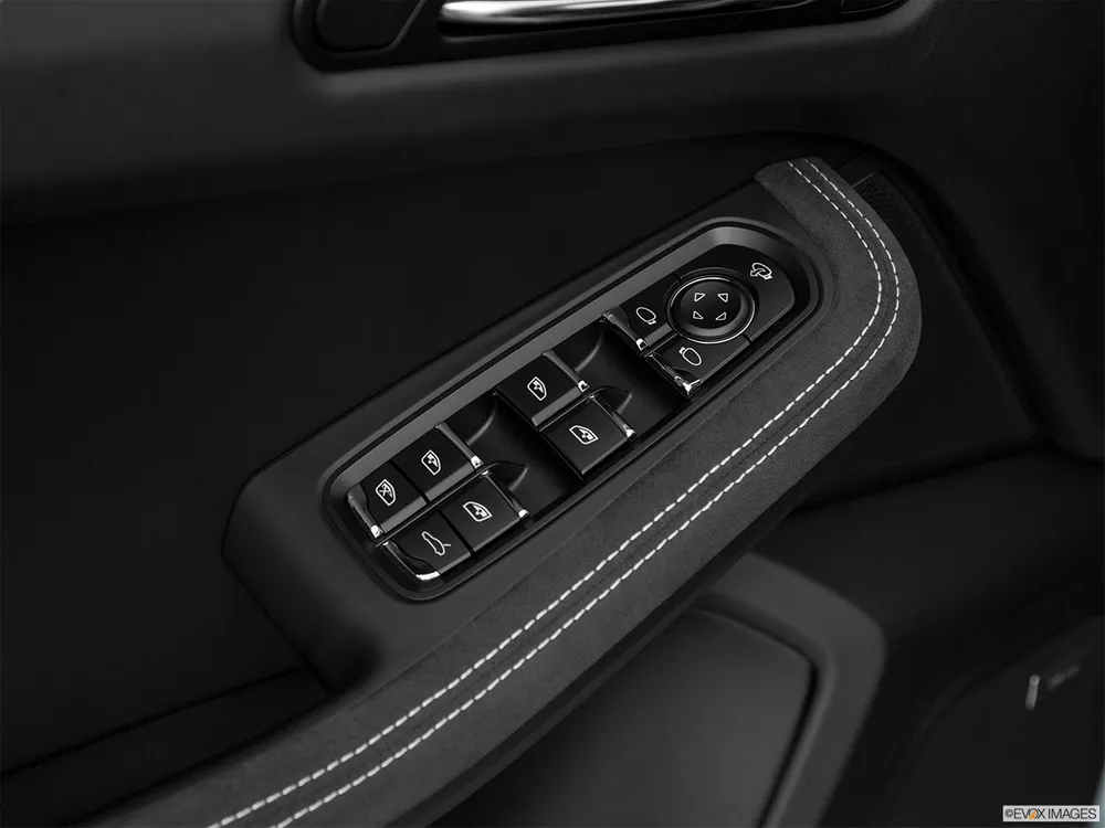 2017 Porsche Macan GTS