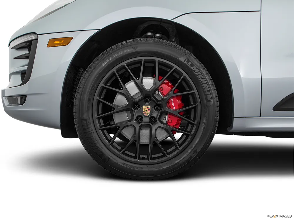 2017 Porsche Macan GTS