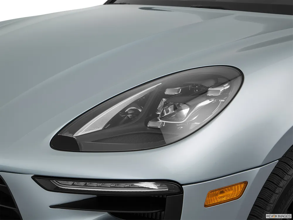 2017 Porsche Macan GTS