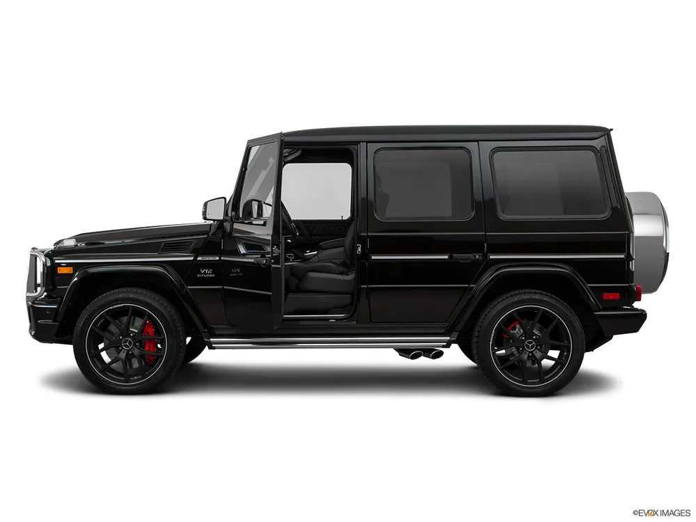2017 Mercedes-Benz G-Class G 65 AMG