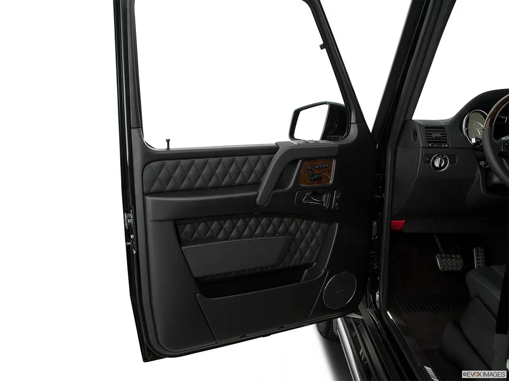 2017 Mercedes-Benz G-Class G 65 AMG