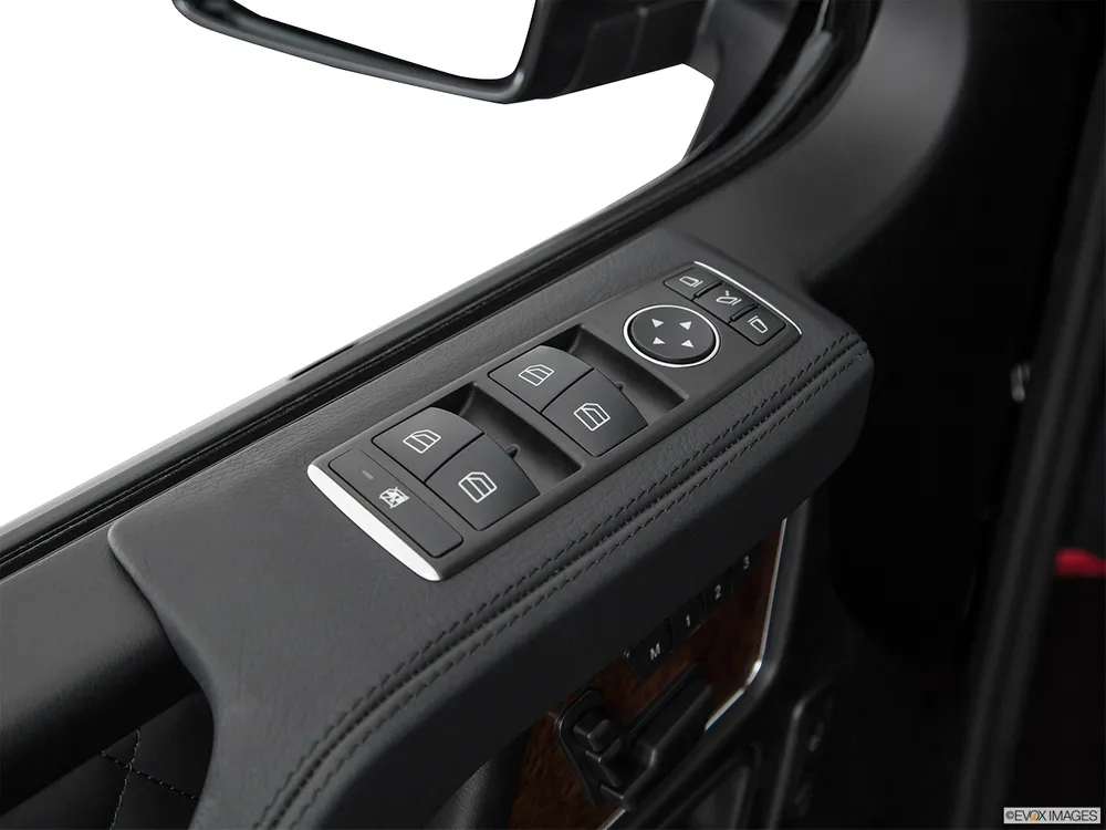 2017 Mercedes-Benz G-Class G 65 AMG