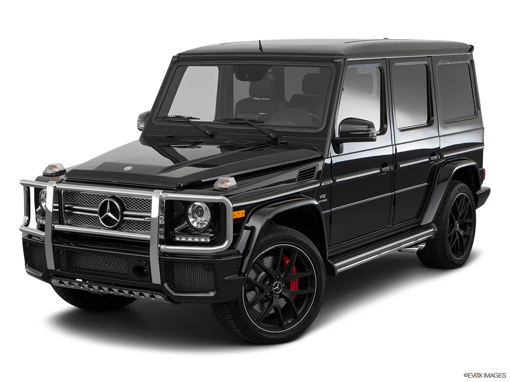 2017 Mercedes-Benz G-Class G 65 AMG