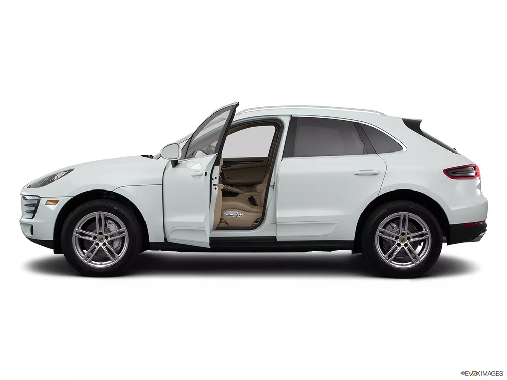 2017 Porsche Macan S