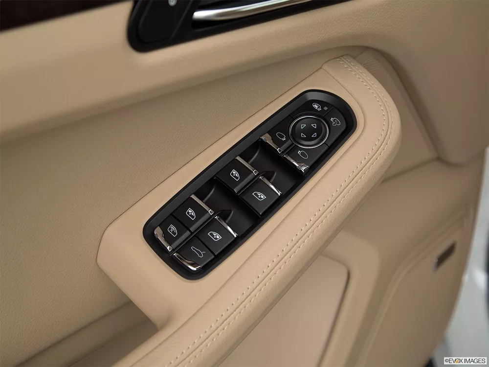 2017 Porsche Macan S