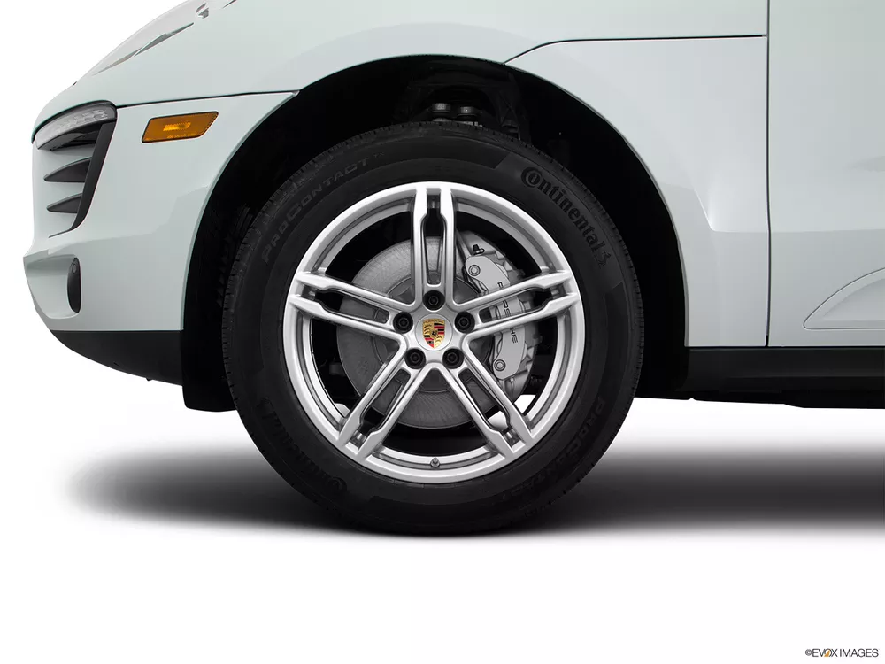 2017 Porsche Macan S