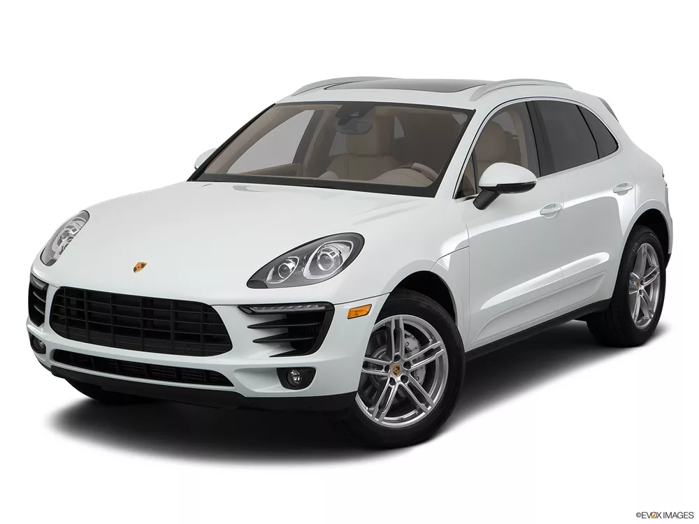 2017 Porsche Macan S