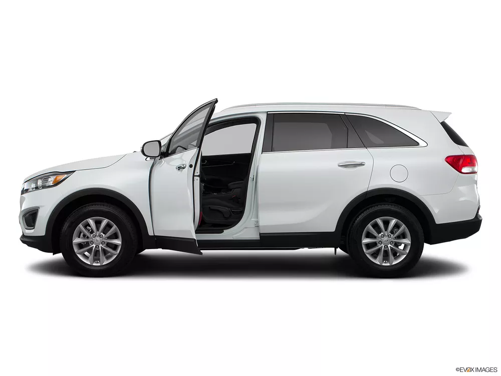 2018 Kia Sorento 2.4L Base (FWD)