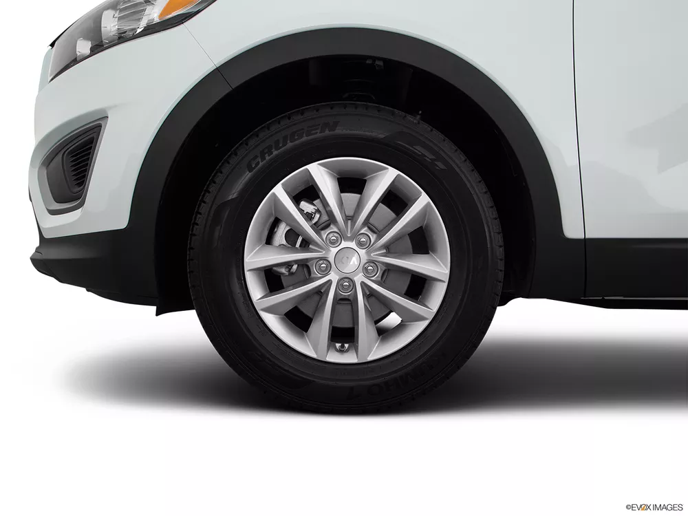 2018 Kia Sorento 2.4L Base (FWD)