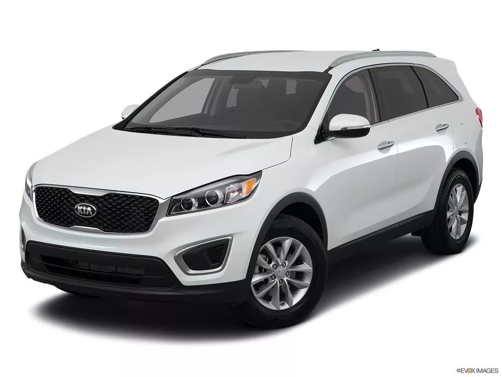 2018 Kia Sorento 2.4L Base (FWD)