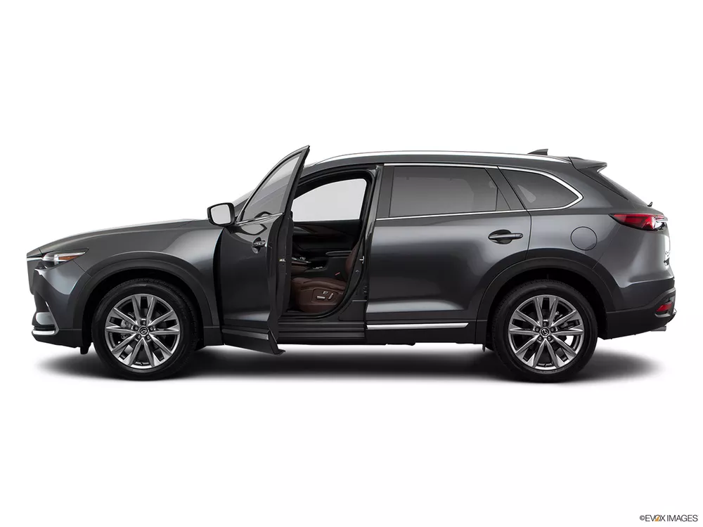 2016 Mazda CX-9 3.7L GTX