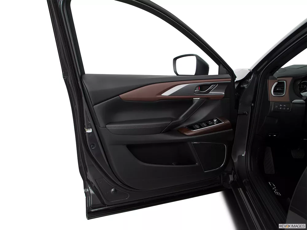 2016 Mazda CX-9 3.7L GTX